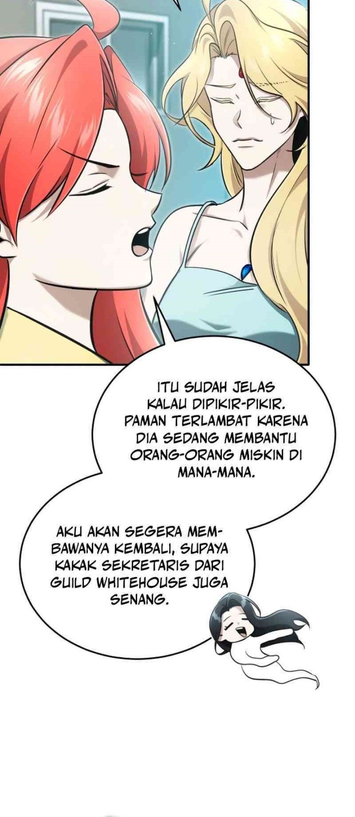 Regressor’s Life After Retirement Chapter 69 - halaman 58