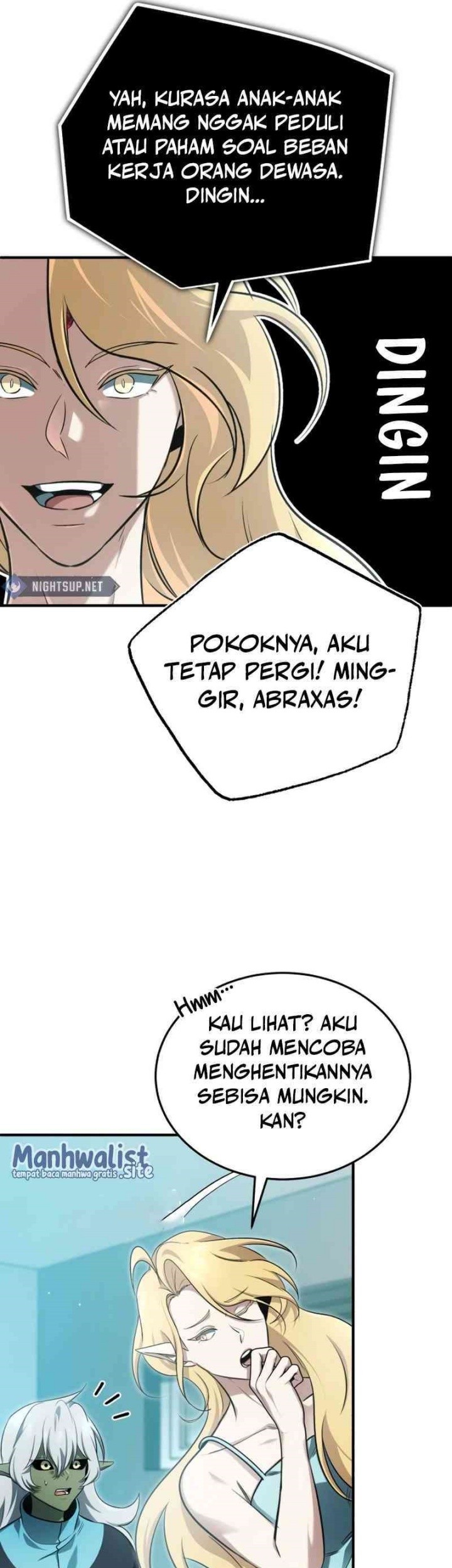Regressor’s Life After Retirement Chapter 69 - halaman 59