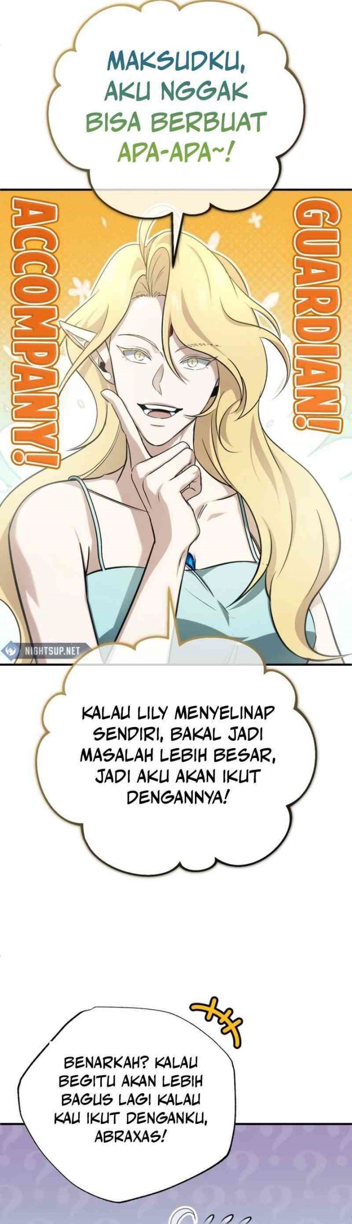 Regressor’s Life After Retirement Chapter 69 - halaman 61