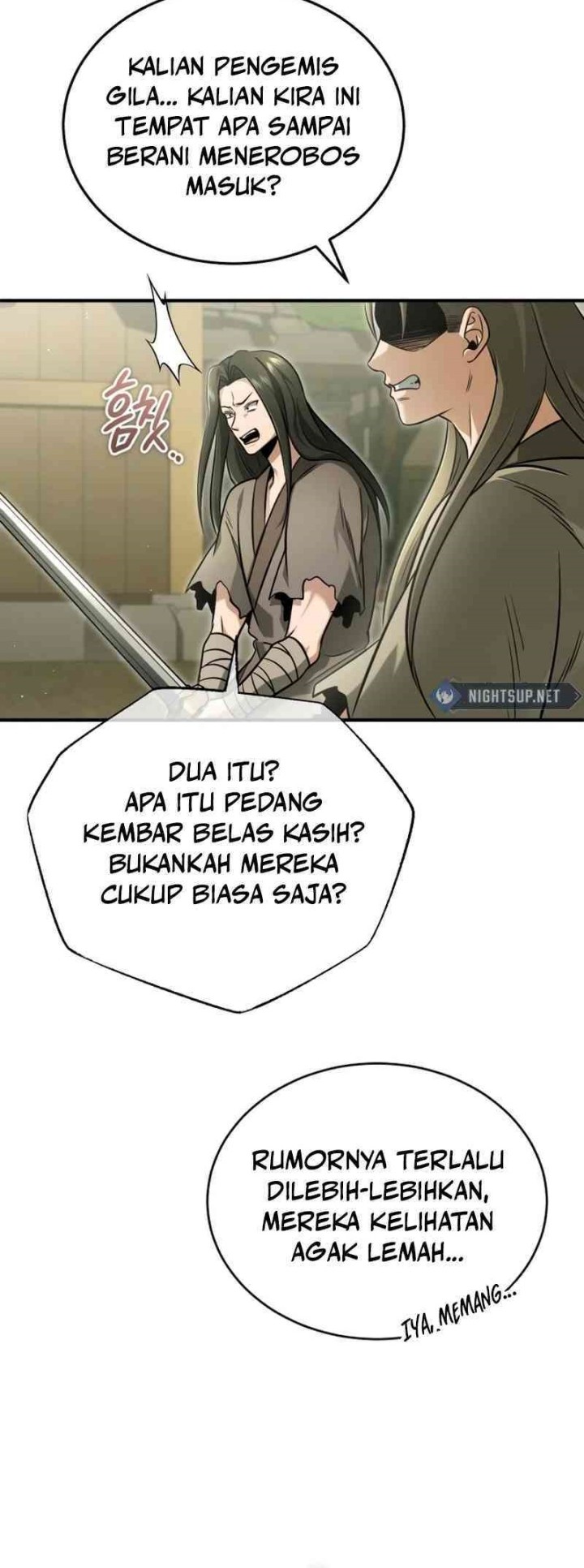 Regressor’s Life After Retirement Chapter 69 - halaman 8