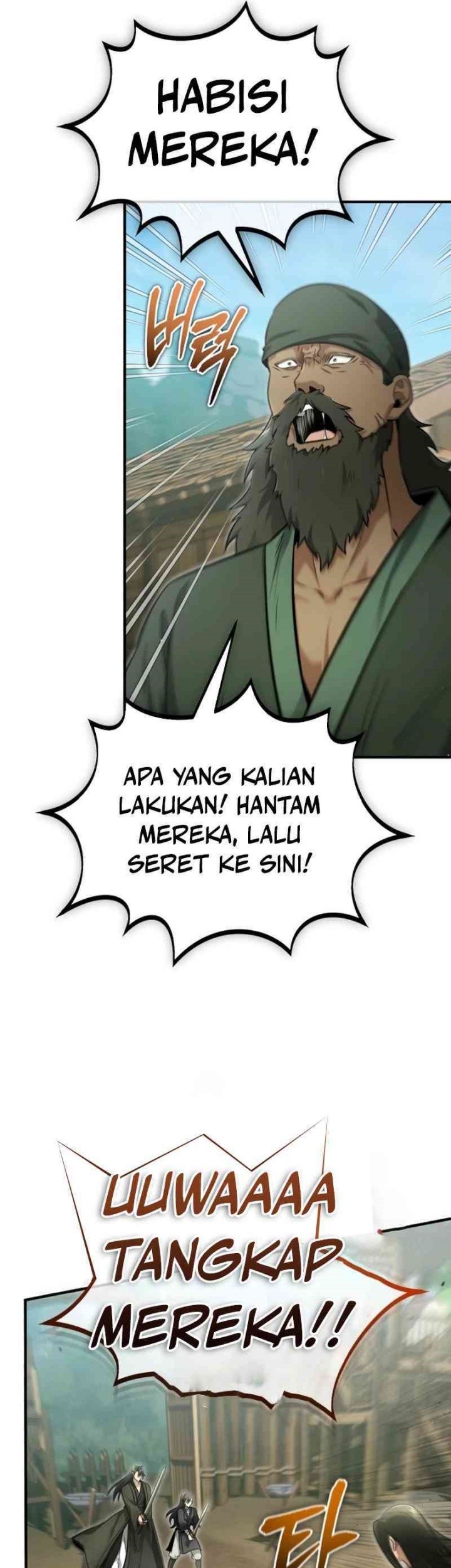 Regressor’s Life After Retirement Chapter 69 - halaman 9