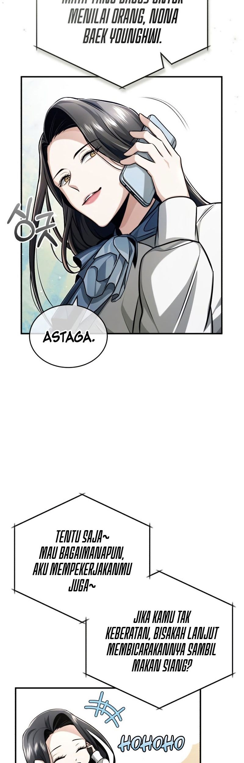 Regressor’s Life After Retirement Chapter 7 - halaman 11