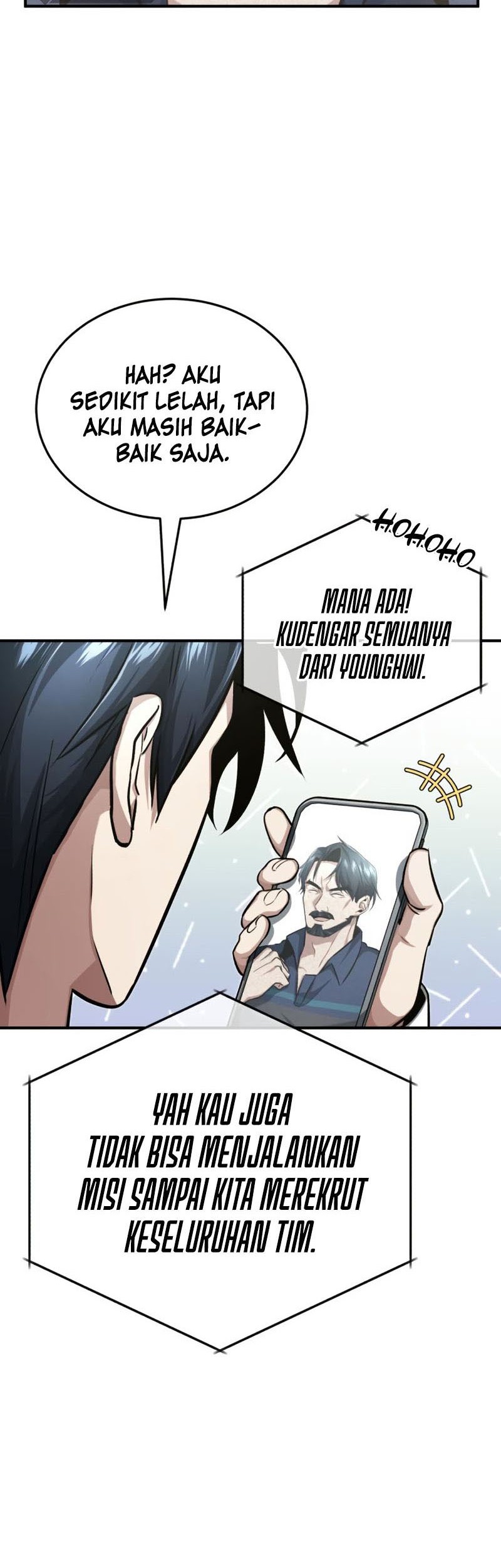 Regressor’s Life After Retirement Chapter 7 - halaman 15