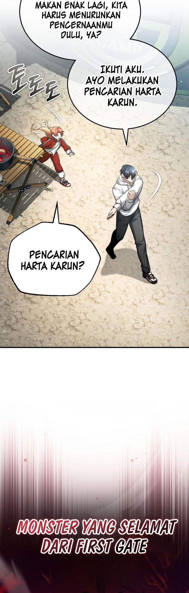 Regressor’s Life After Retirement Chapter 7 - halaman 28