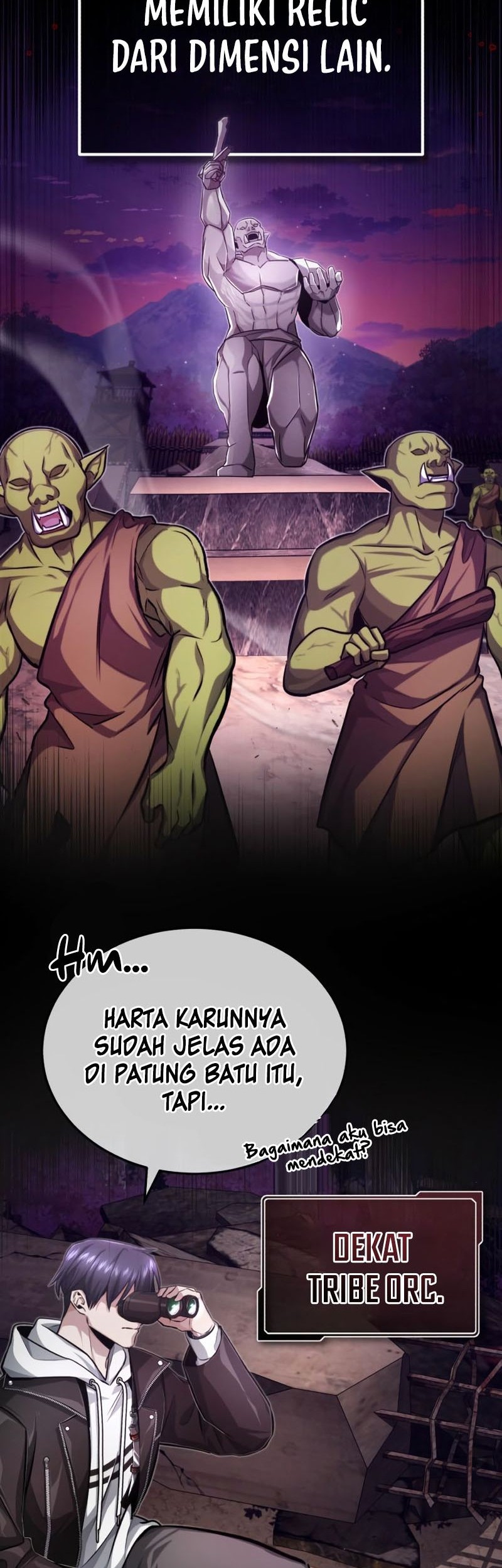 Regressor’s Life After Retirement Chapter 7 - halaman 31