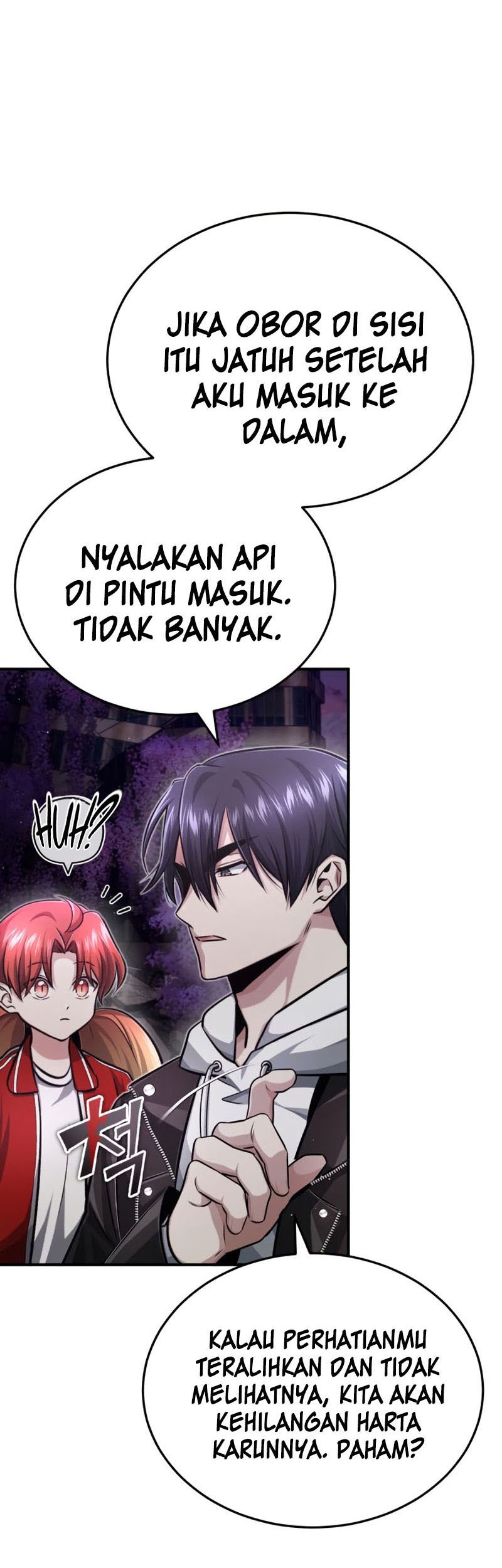 Regressor’s Life After Retirement Chapter 7 - halaman 34