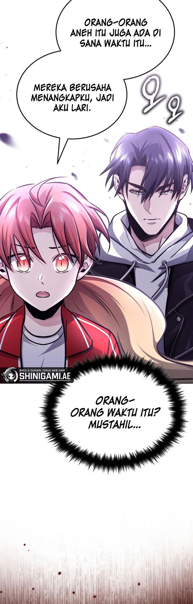 Regressor’s Life After Retirement Chapter 7 - halaman 51