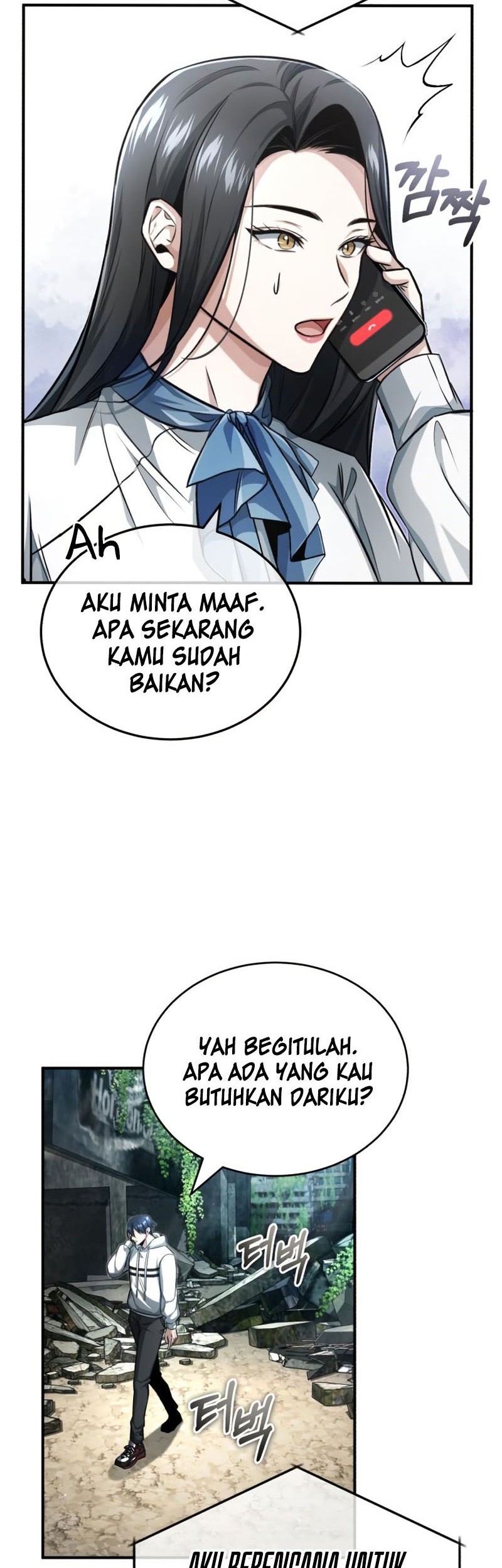 Regressor’s Life After Retirement Chapter 7 - halaman 7