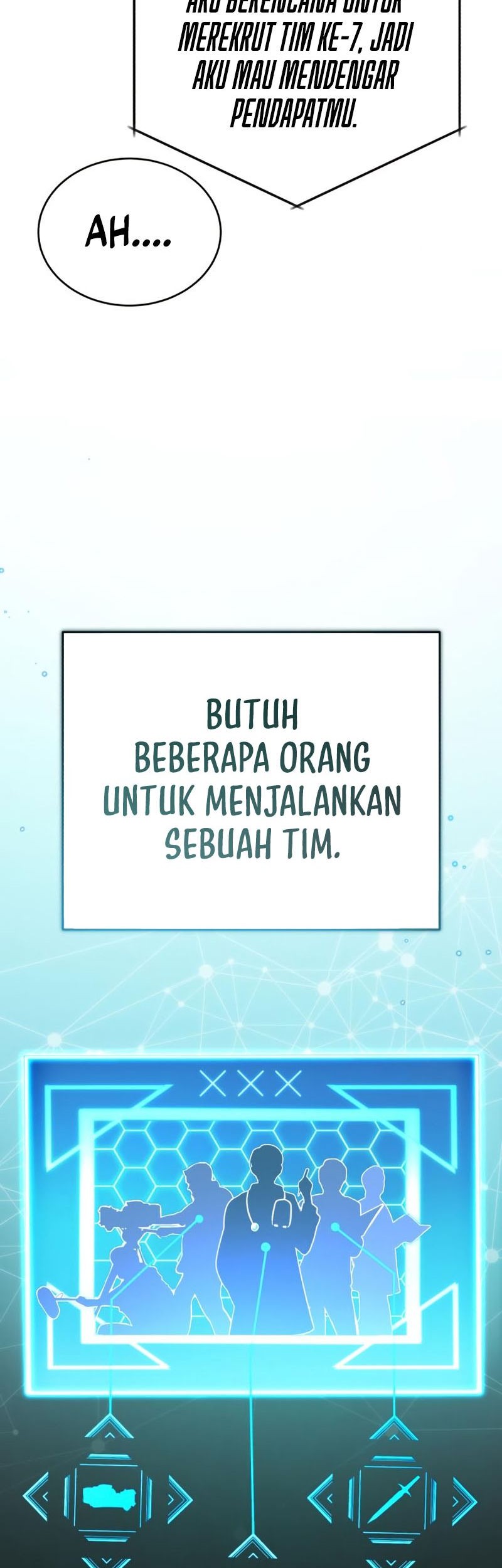 Regressor’s Life After Retirement Chapter 7 - halaman 8