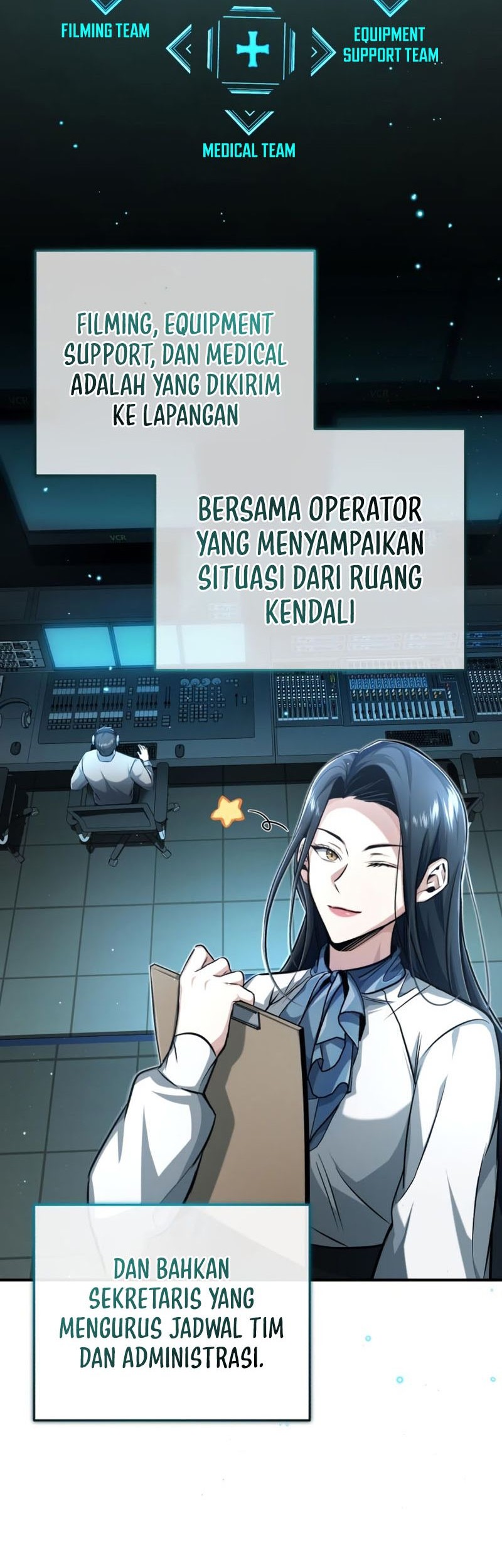 Regressor’s Life After Retirement Chapter 7 - halaman 9
