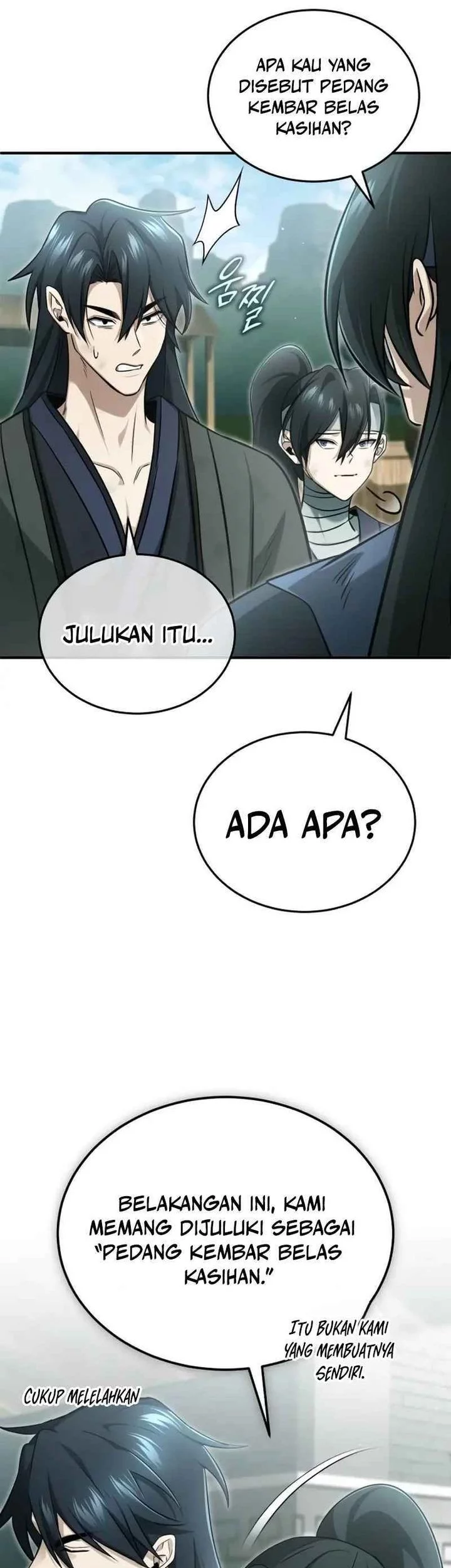 Regressor’s Life After Retirement Chapter 70 - halaman 11