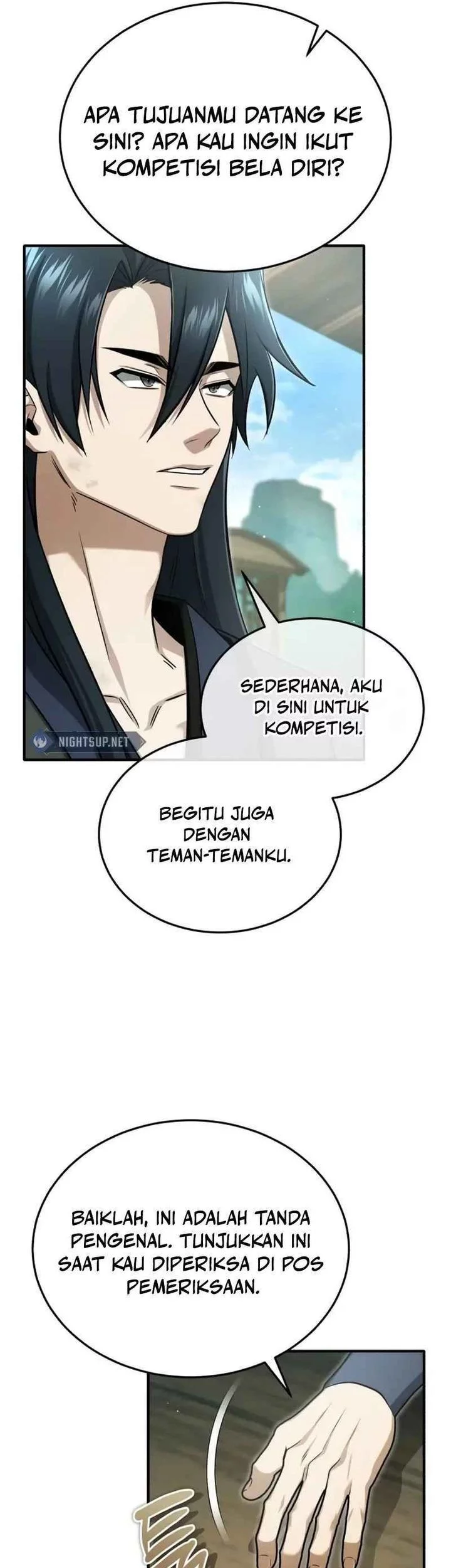 Regressor’s Life After Retirement Chapter 70 - halaman 15