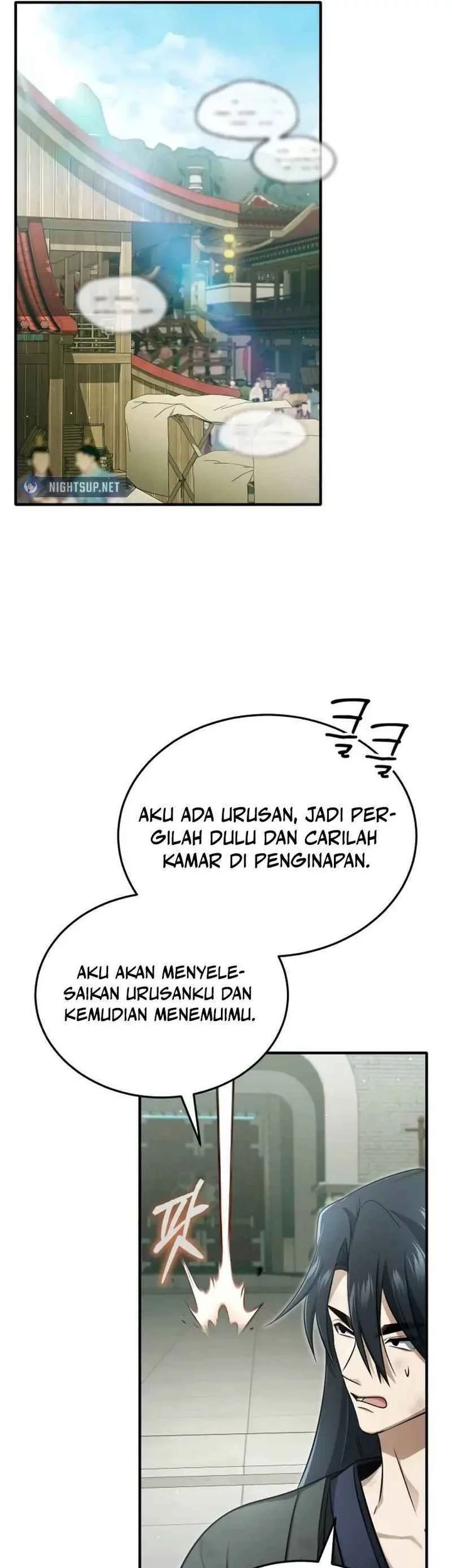 Regressor’s Life After Retirement Chapter 70 - halaman 19