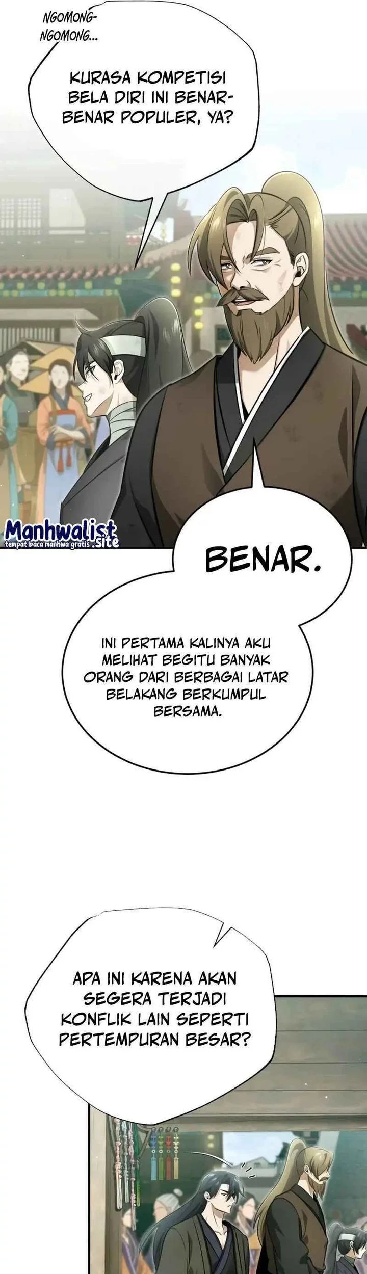 Regressor’s Life After Retirement Chapter 70 - halaman 21