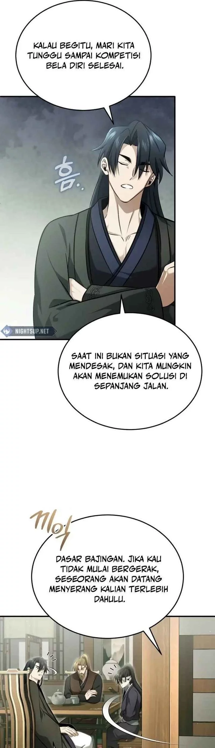 Regressor’s Life After Retirement Chapter 70 - halaman 29