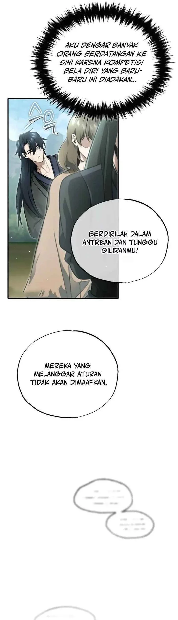 Regressor’s Life After Retirement Chapter 70 - halaman 3