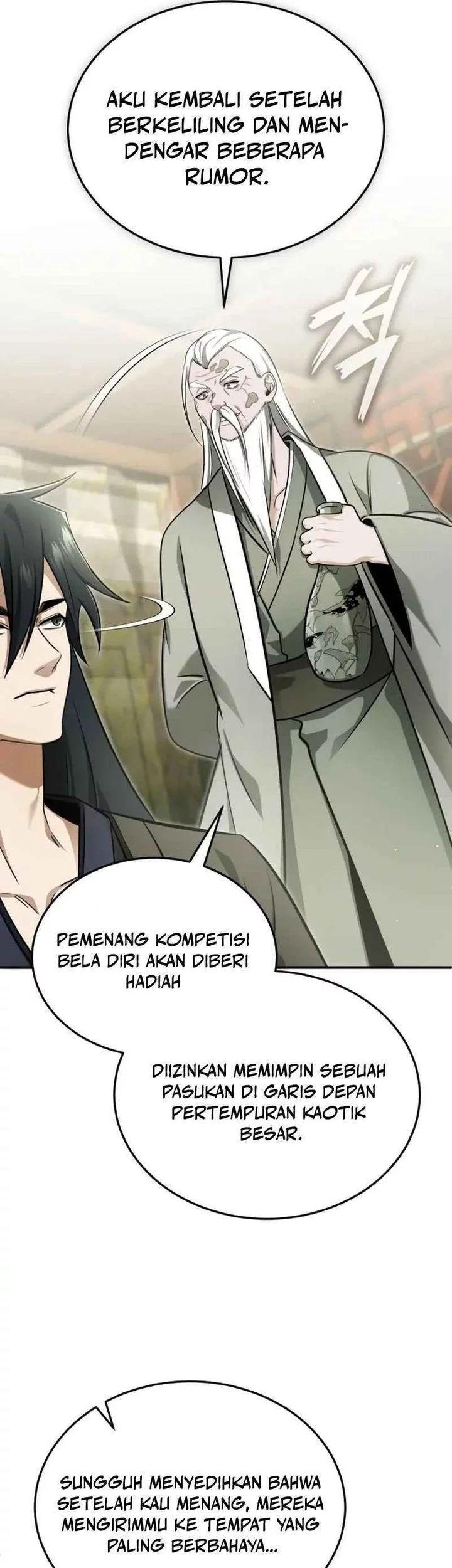 Regressor’s Life After Retirement Chapter 70 - halaman 31
