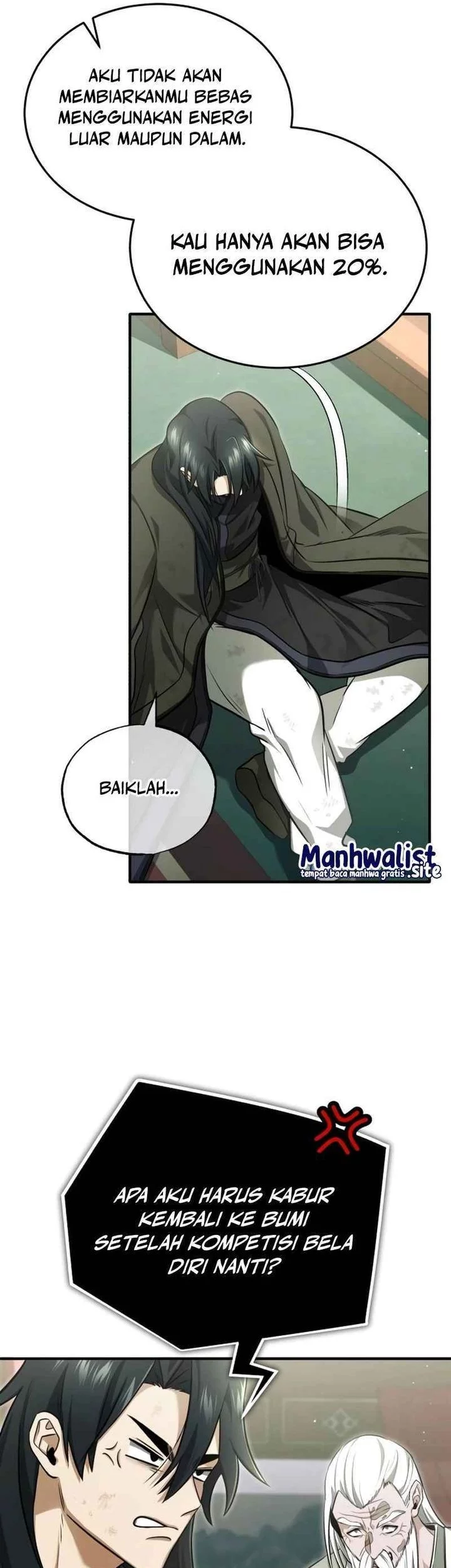 Regressor’s Life After Retirement Chapter 70 - halaman 60