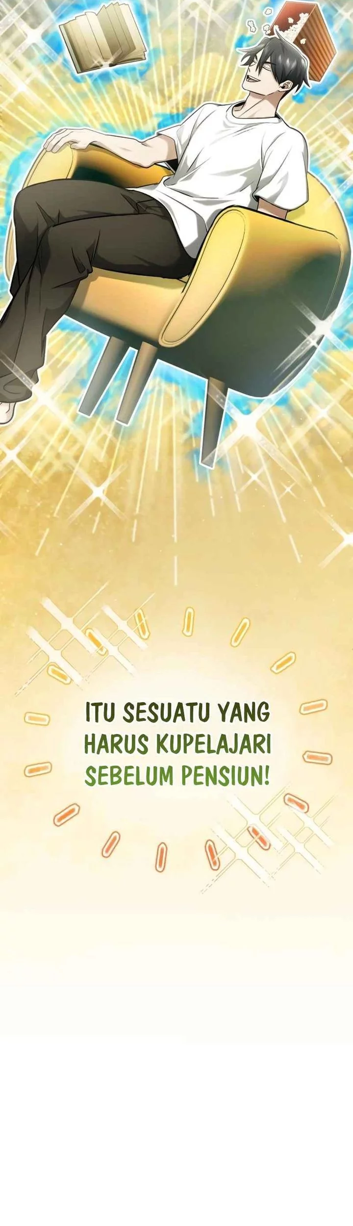 Regressor’s Life After Retirement Chapter 70 - halaman 68