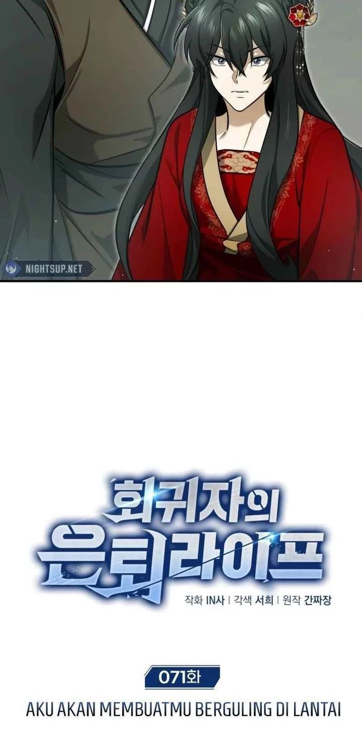 Regressor’s Life After Retirement Chapter 71 - halaman 12