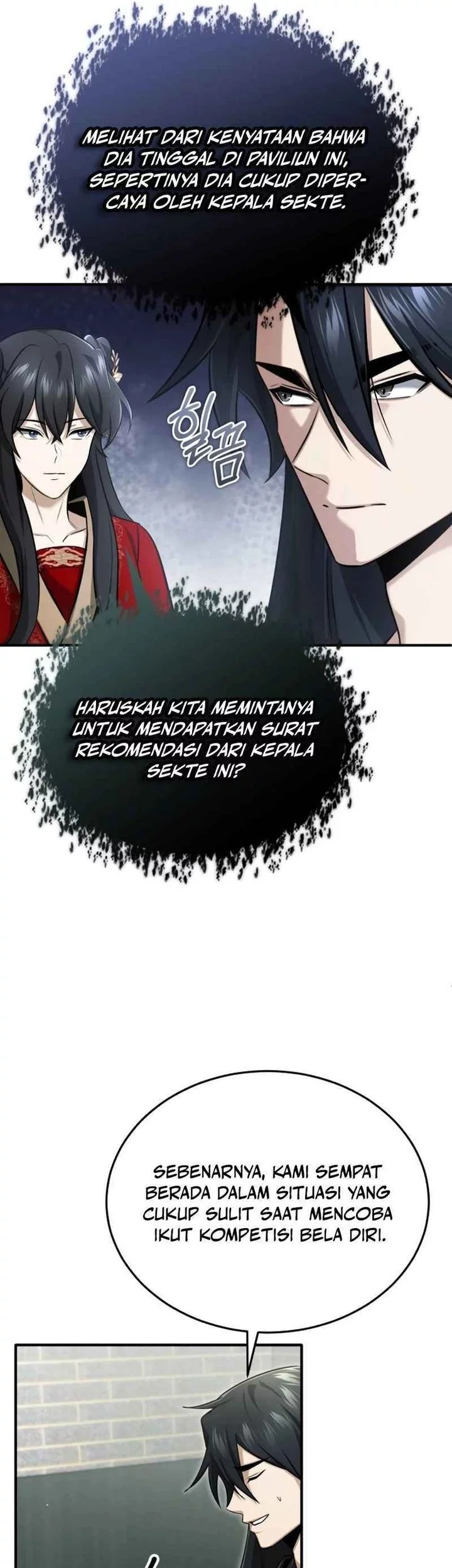 Regressor’s Life After Retirement Chapter 71 - halaman 25