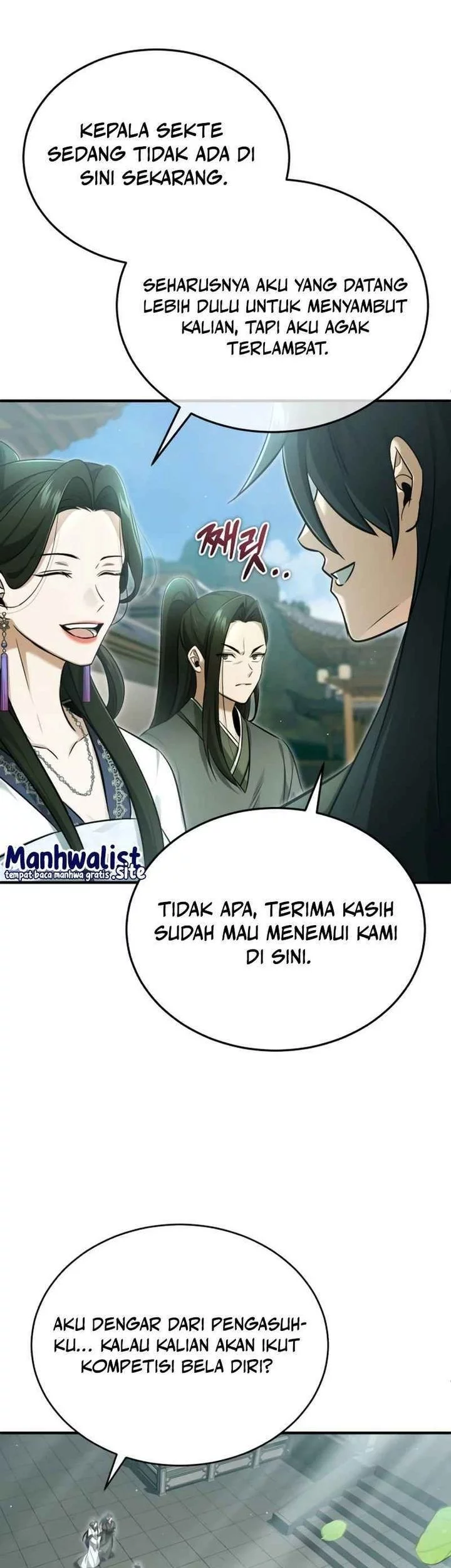 Regressor’s Life After Retirement Chapter 71 - halaman 35