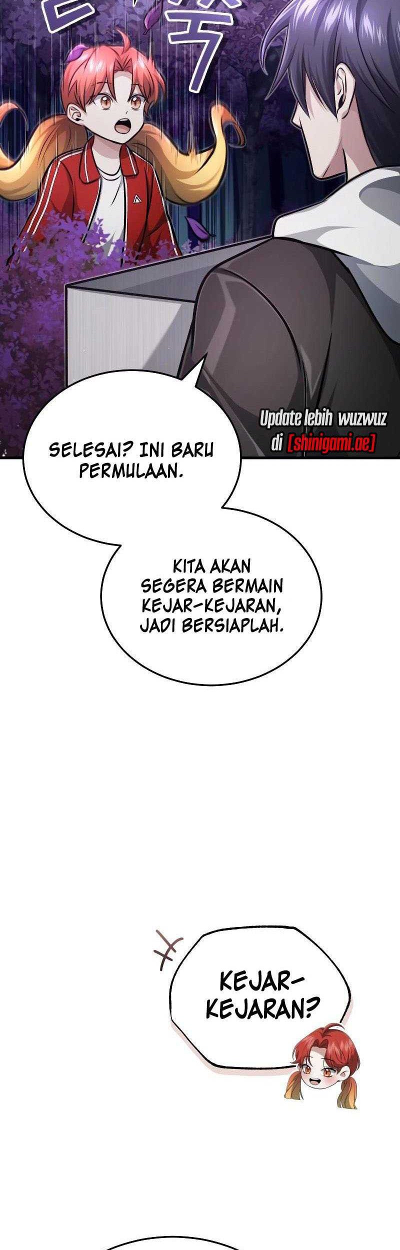 Regressor’s Life After Retirement Chapter 8 - halaman 15
