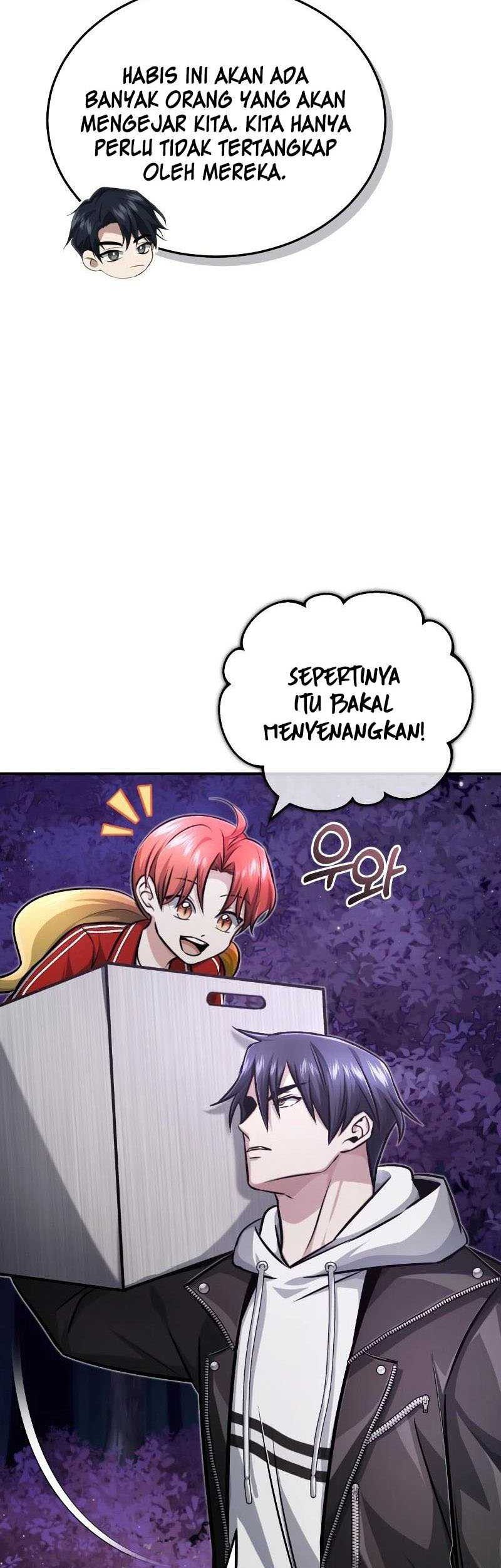 Regressor’s Life After Retirement Chapter 8 - halaman 16