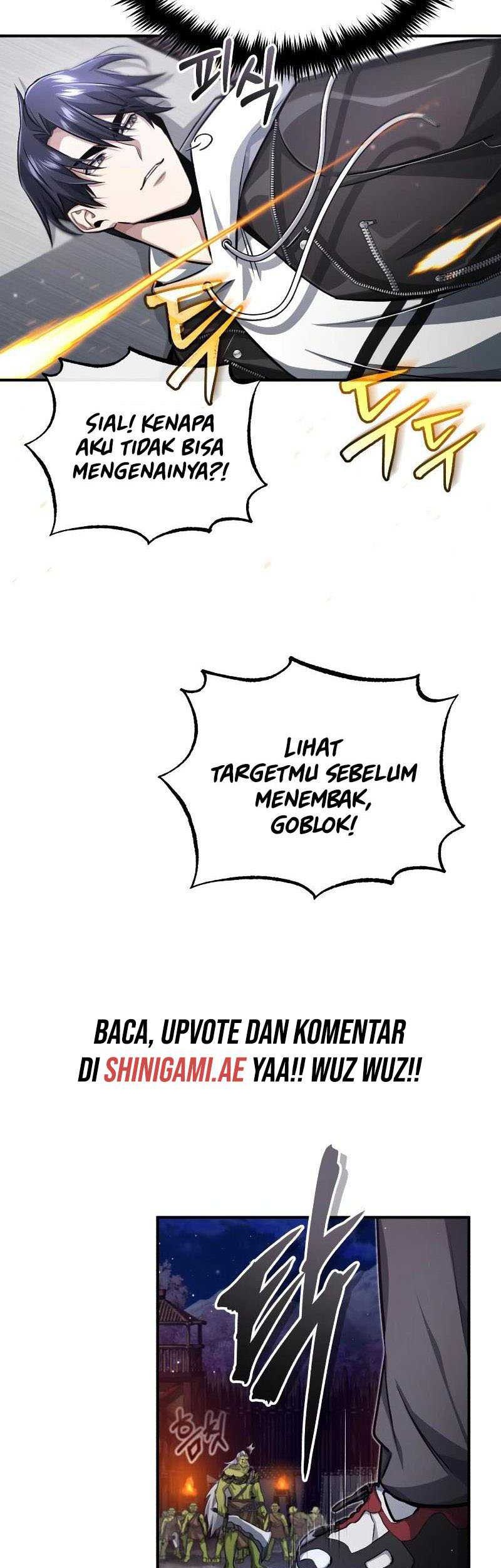 Regressor’s Life After Retirement Chapter 8 - halaman 20