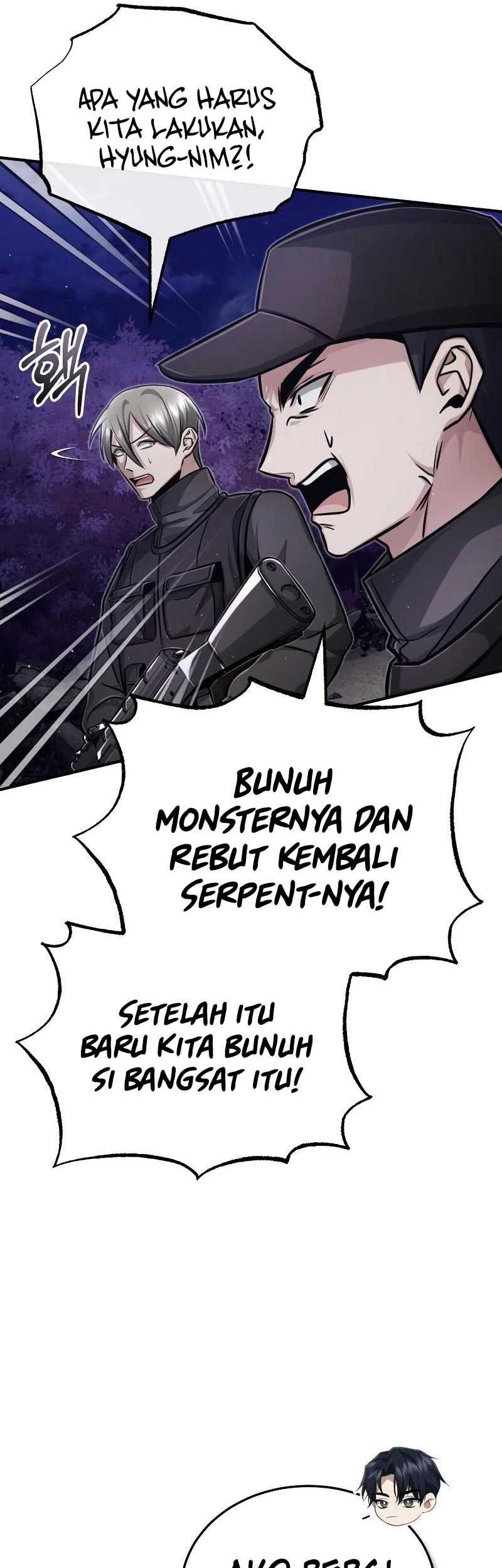 Regressor’s Life After Retirement Chapter 8 - halaman 29
