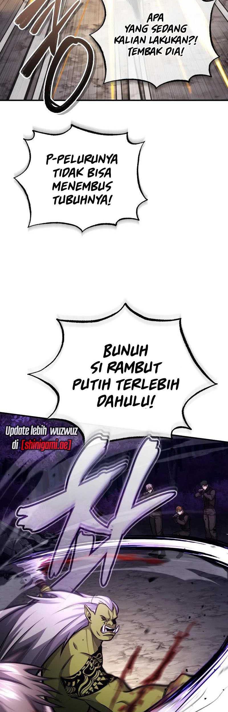 Regressor’s Life After Retirement Chapter 8 - halaman 34