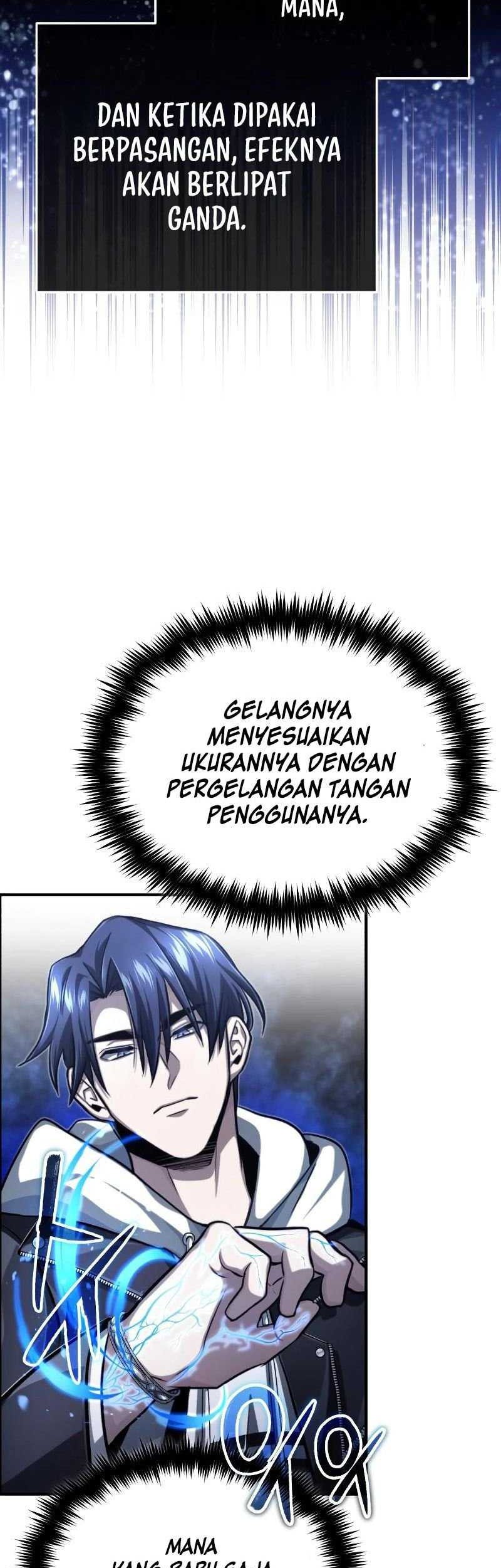 Regressor’s Life After Retirement Chapter 8 - halaman 47