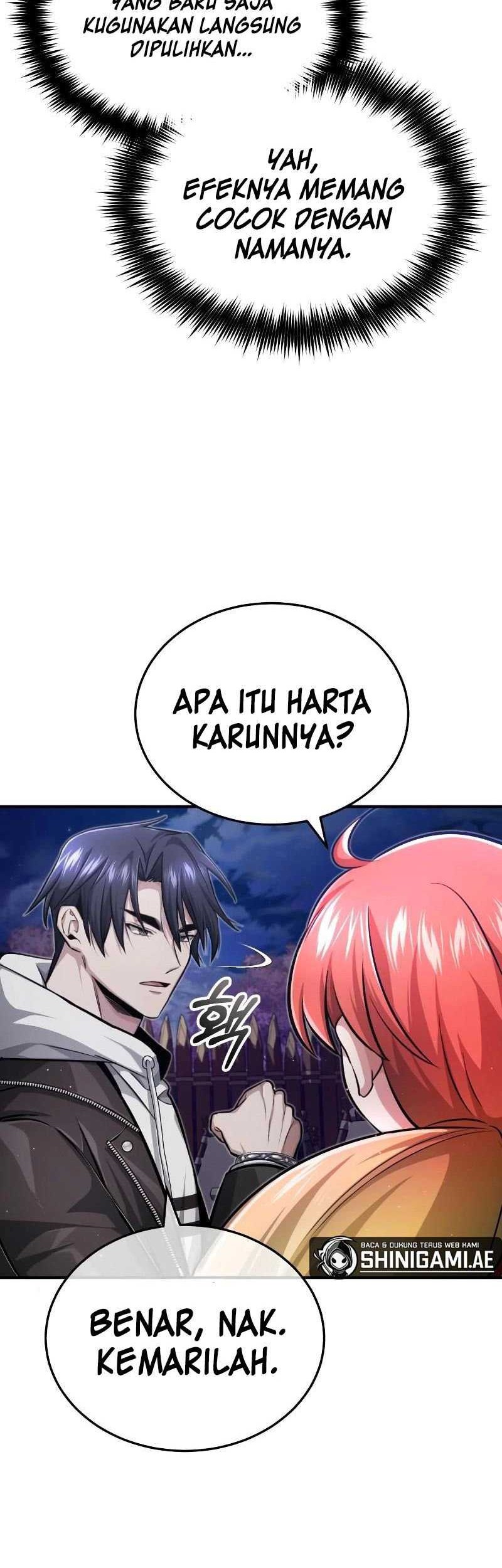 Regressor’s Life After Retirement Chapter 8 - halaman 48