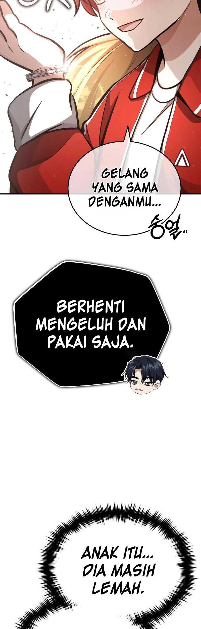Regressor’s Life After Retirement Chapter 8 - halaman 51