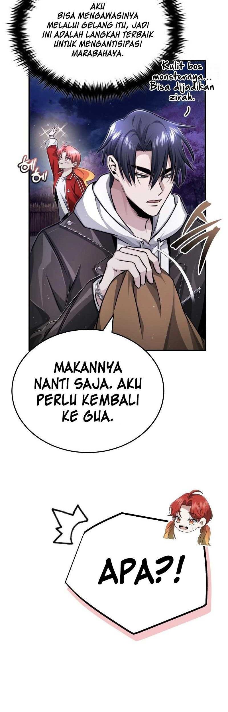 Regressor’s Life After Retirement Chapter 8 - halaman 52