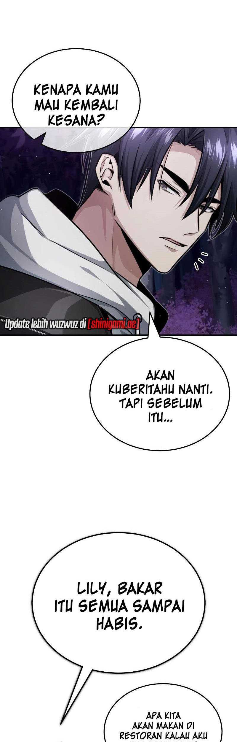 Regressor’s Life After Retirement Chapter 8 - halaman 53