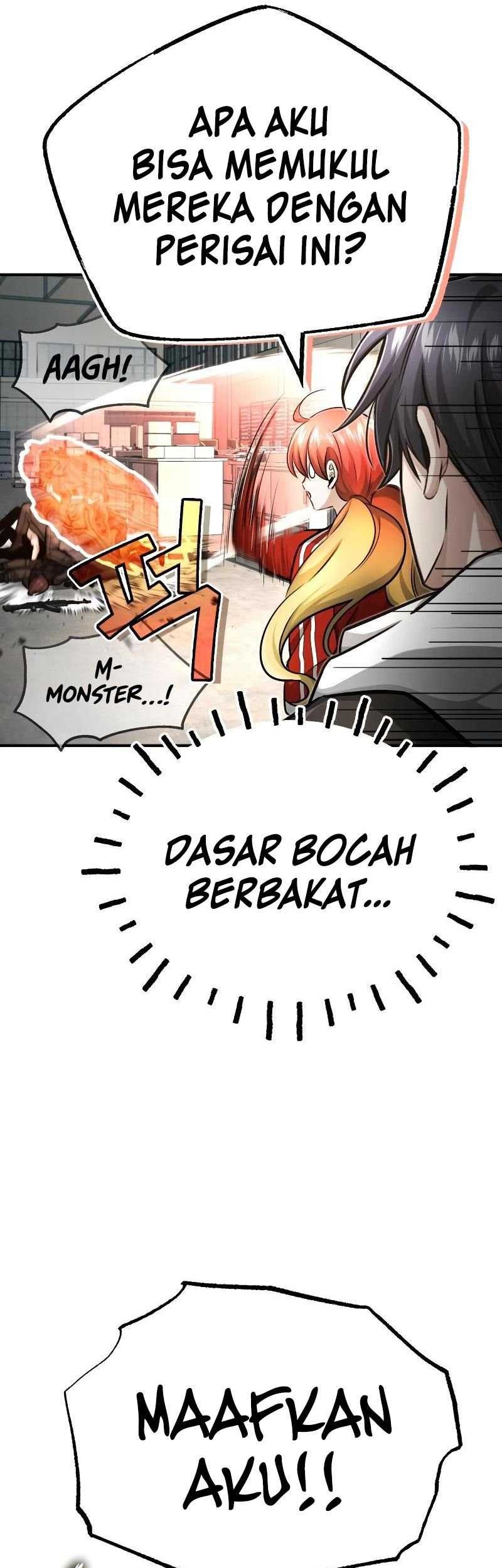 Regressor’s Life After Retirement Chapter 8 - halaman 61