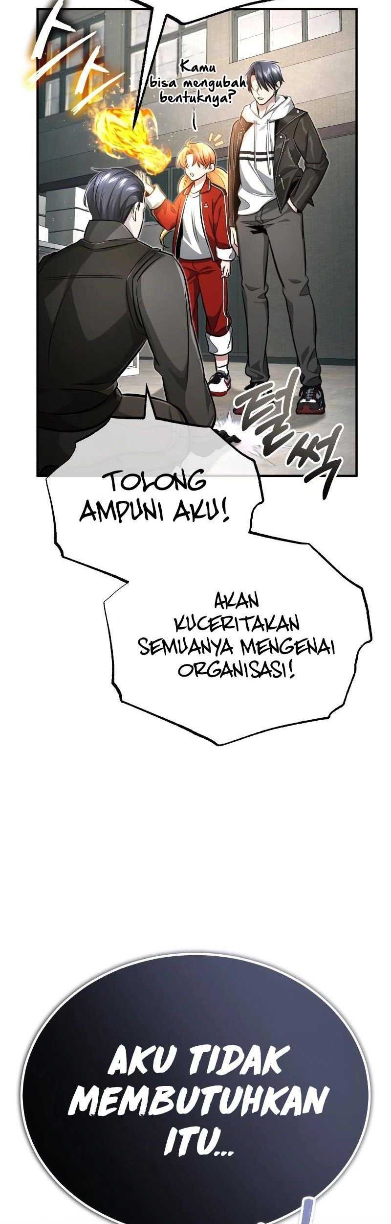Regressor’s Life After Retirement Chapter 8 - halaman 62