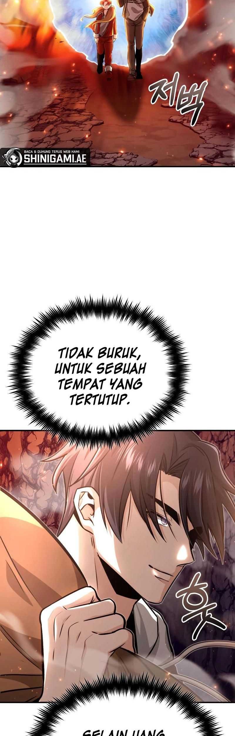 Regressor’s Life After Retirement Chapter 8 - halaman 65