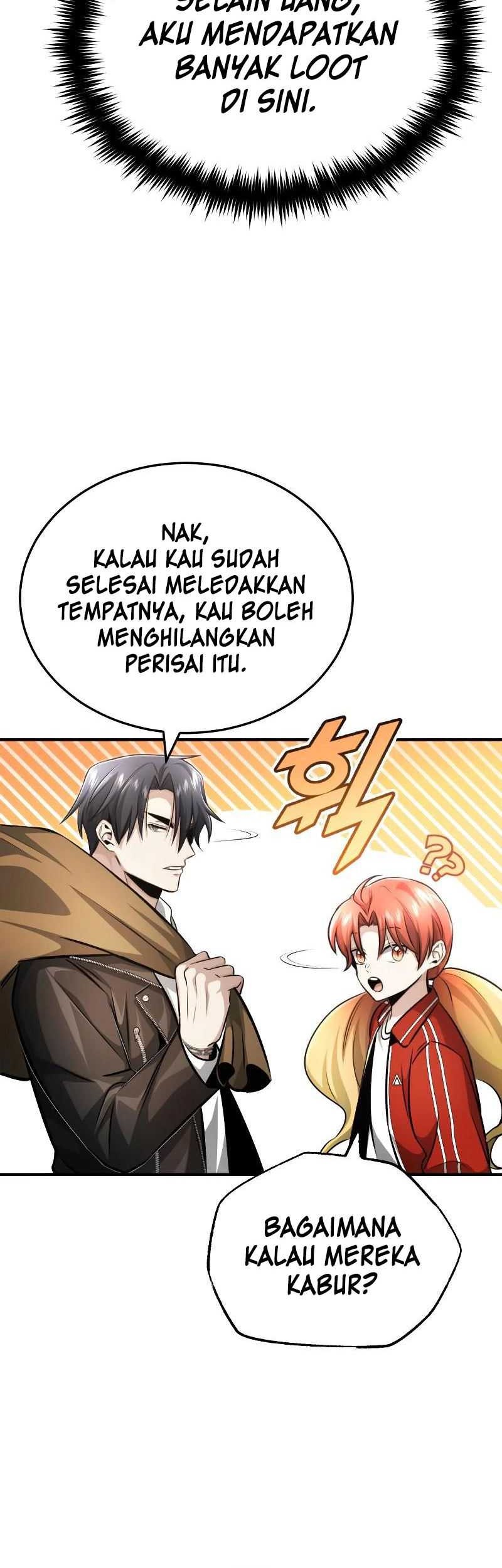 Regressor’s Life After Retirement Chapter 8 - halaman 66