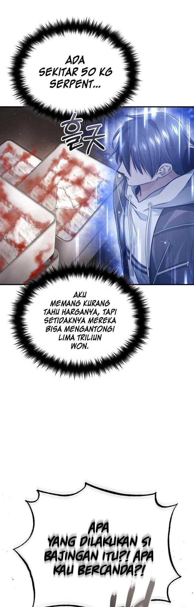 Regressor’s Life After Retirement Chapter 8 - halaman 7