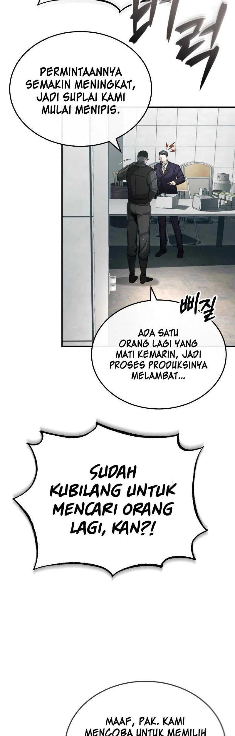 Regressor’s Life After Retirement Chapter 8 - halaman 8