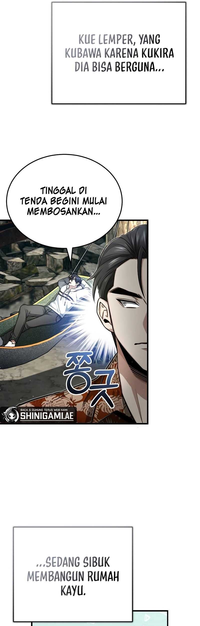Regressor’s Life After Retirement Chapter 9 - halaman 10