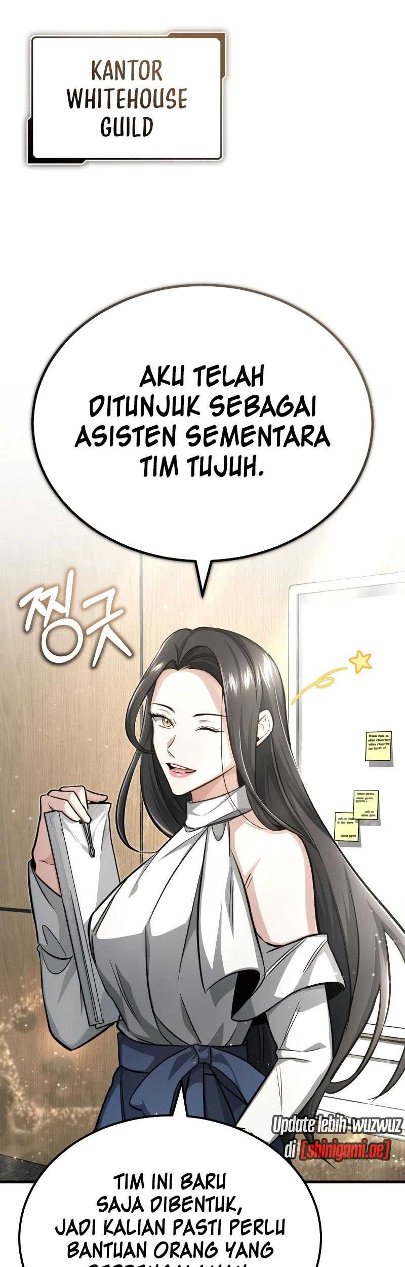Regressor’s Life After Retirement Chapter 9 - halaman 16