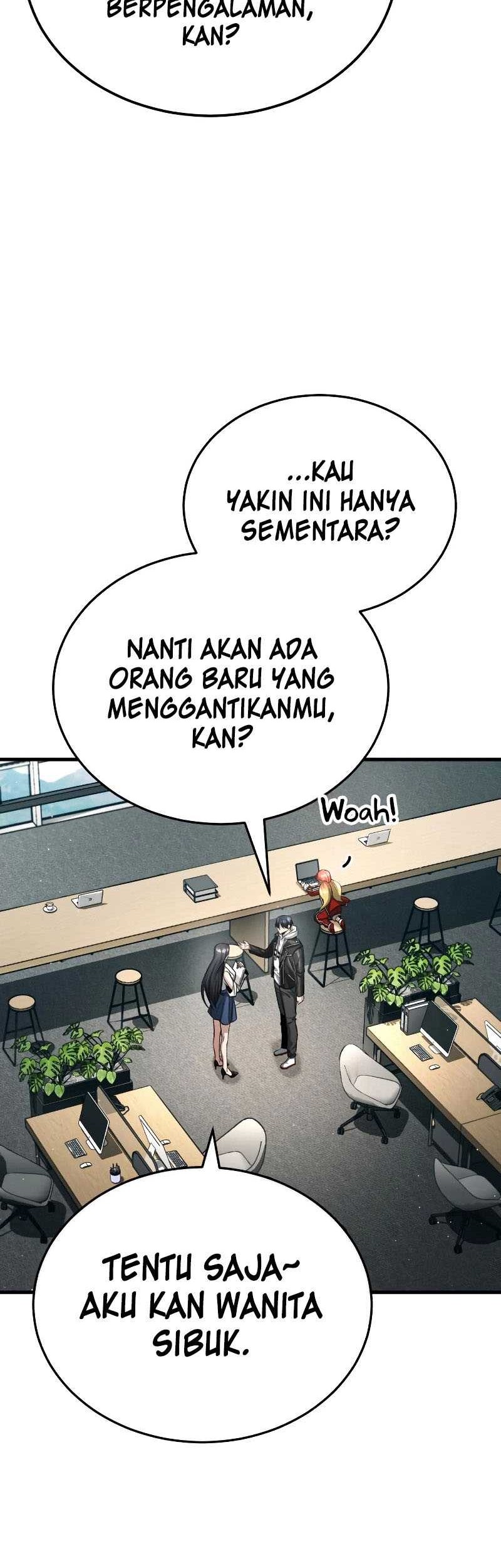 Regressor’s Life After Retirement Chapter 9 - halaman 17