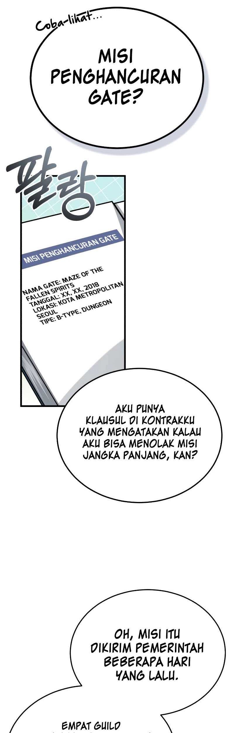 Regressor’s Life After Retirement Chapter 9 - halaman 19