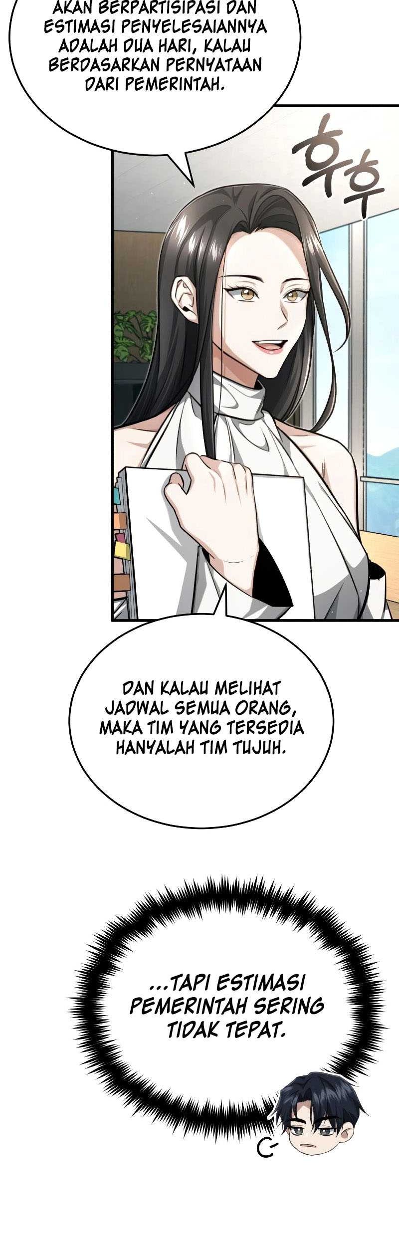 Regressor’s Life After Retirement Chapter 9 - halaman 20