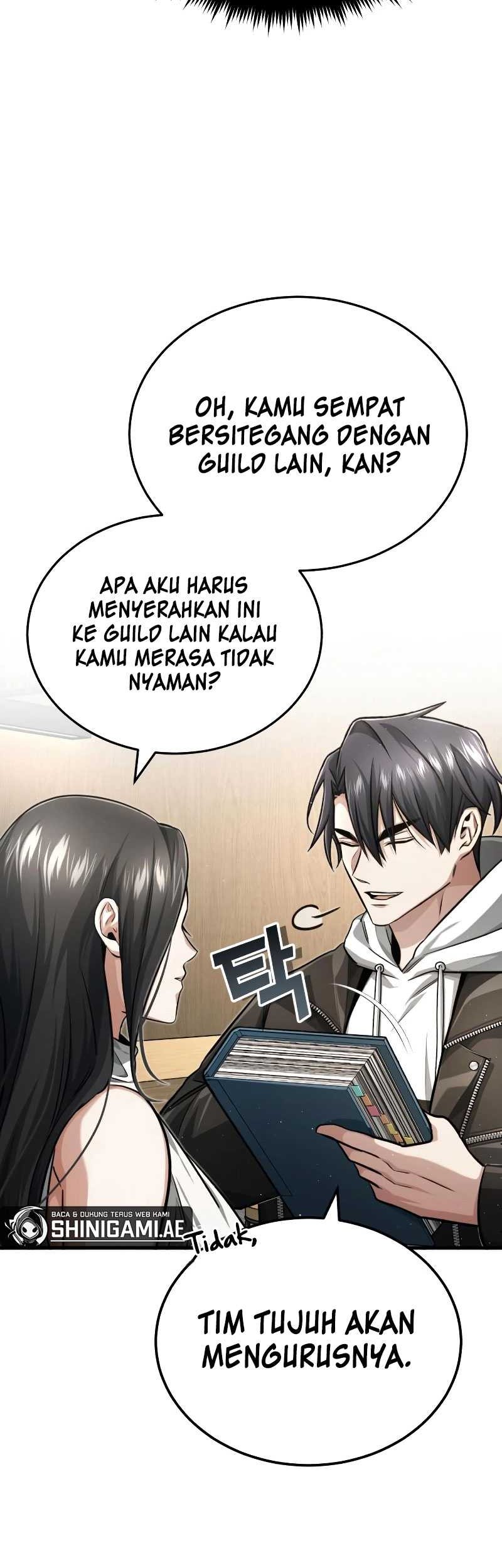 Regressor’s Life After Retirement Chapter 9 - halaman 28