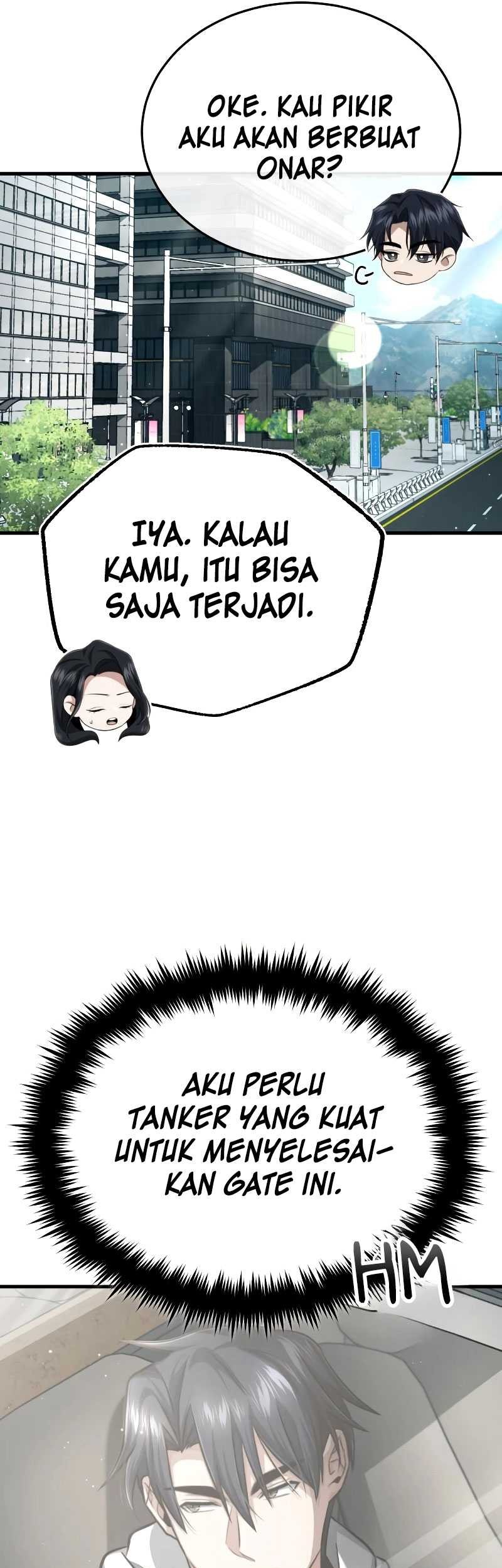 Regressor’s Life After Retirement Chapter 9 - halaman 30