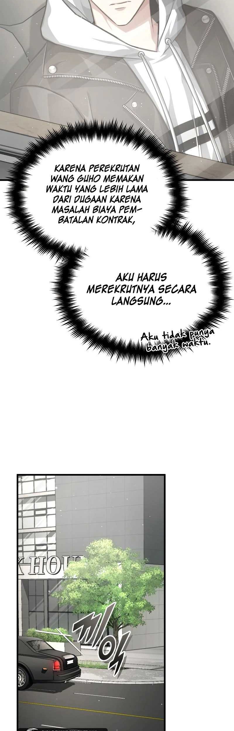 Regressor’s Life After Retirement Chapter 9 - halaman 31